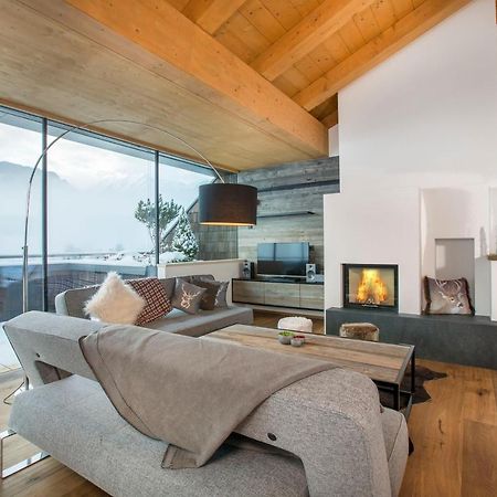 Appartement Penthaus Kitzebueheler Alpen à Neukirchen am Großvenediger Extérieur photo