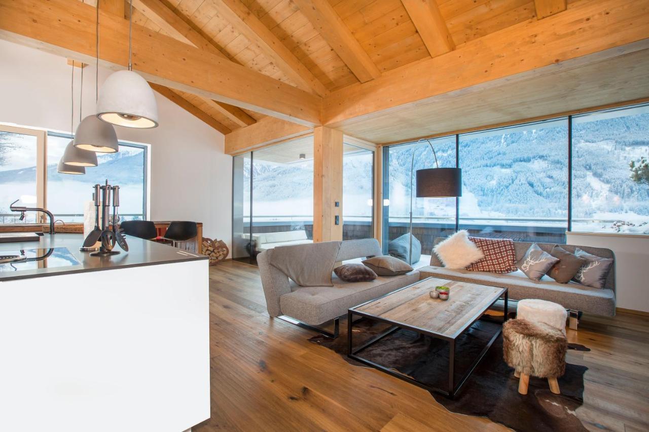 Appartement Penthaus Kitzebueheler Alpen à Neukirchen am Großvenediger Extérieur photo