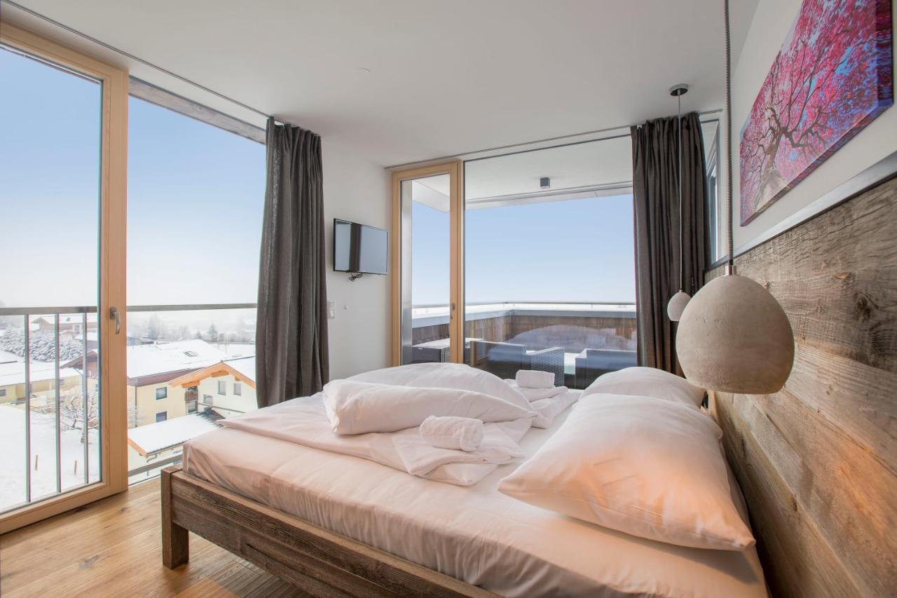 Appartement Penthaus Kitzebueheler Alpen à Neukirchen am Großvenediger Extérieur photo
