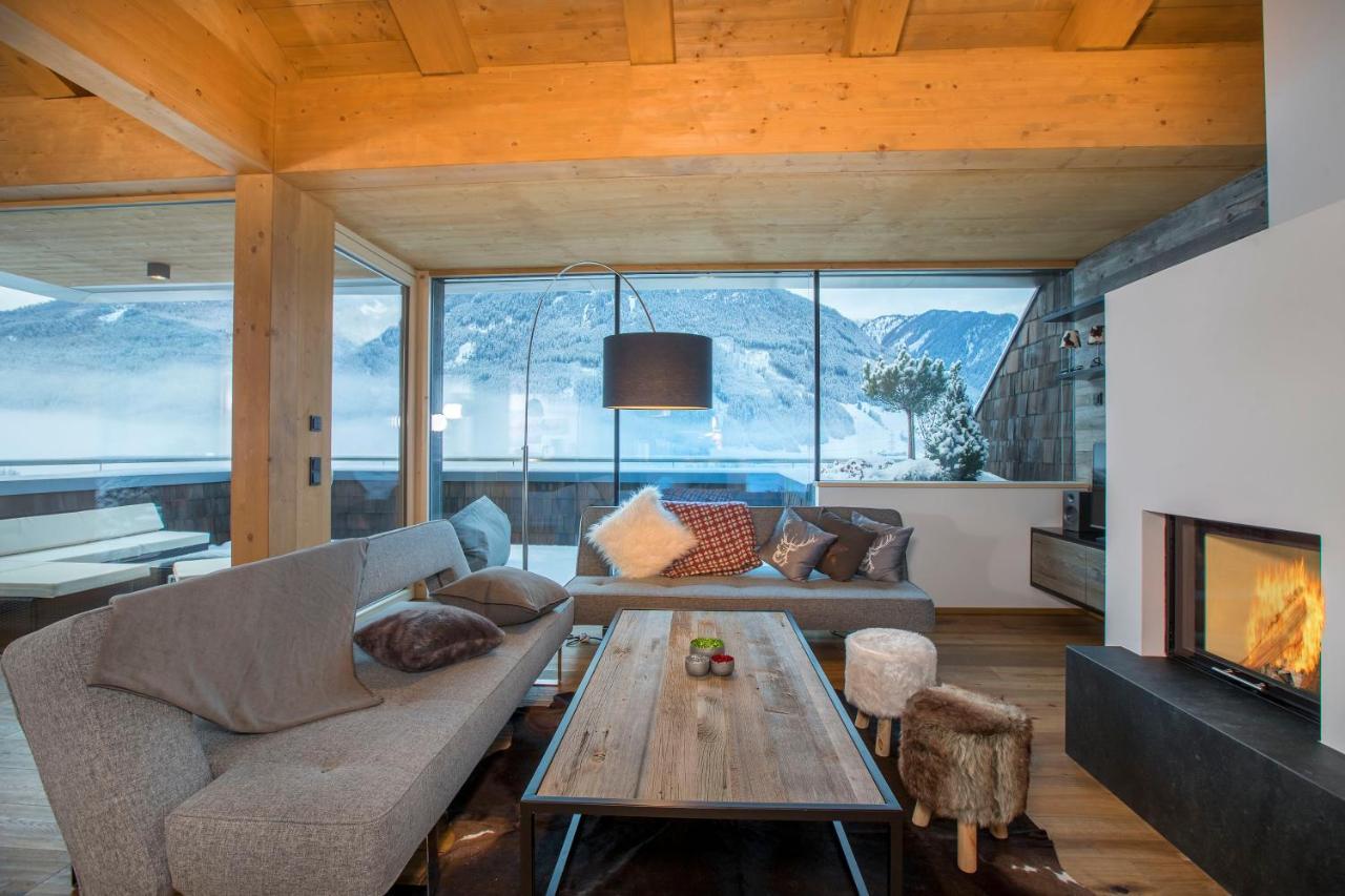 Appartement Penthaus Kitzebueheler Alpen à Neukirchen am Großvenediger Extérieur photo