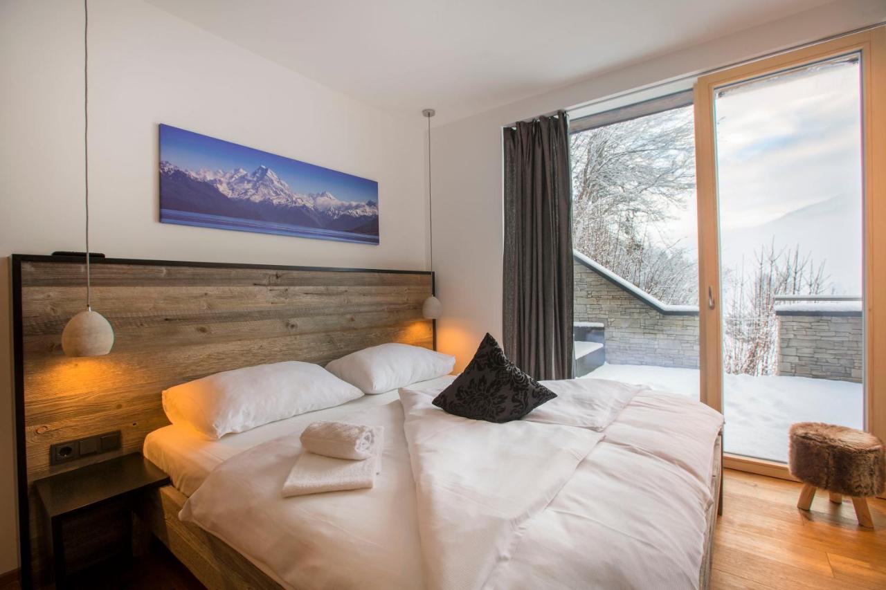 Appartement Penthaus Kitzebueheler Alpen à Neukirchen am Großvenediger Extérieur photo