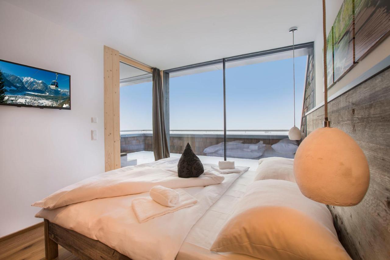 Appartement Penthaus Kitzebueheler Alpen à Neukirchen am Großvenediger Extérieur photo