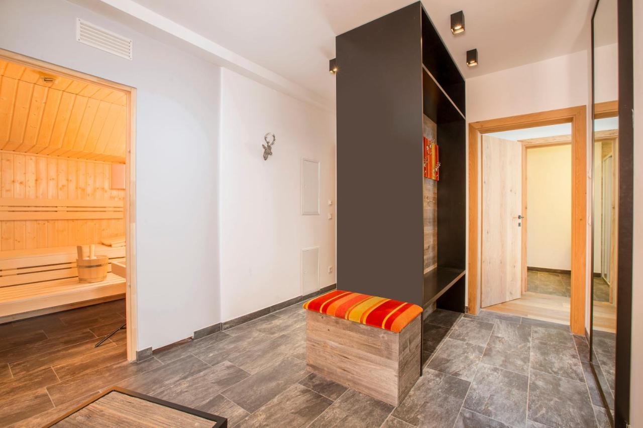 Appartement Penthaus Kitzebueheler Alpen à Neukirchen am Großvenediger Extérieur photo